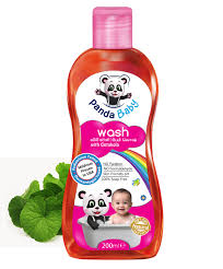 Panda Baby Wash - Gotukola 200 ml