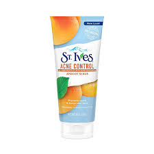St. Ives Apricot Blemish Care Face Scrub 170 ml