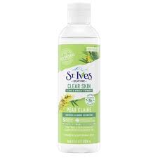 St. Ives Tea Tree & Witch Hazel 3-in-1 Daily Toner 251 ml