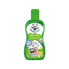 Panda Baby Shampoo - Nelli and Neem 200 ml