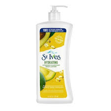 St. Ives Daily Hydrating Vitamin E Body Lotion 621 ml