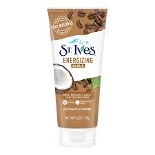St. Ives Coffee Scrub 6 oz