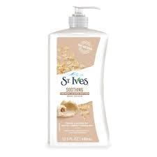 St. Ives Oatmeal &amp; Shea Butter Lotion 400 ml