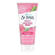 St. Ives Scrub Rose Water and Aloe Vera 170 g