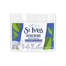 St. Ives Timeless Skin Renewing Collagen Moisturizer 283 g
