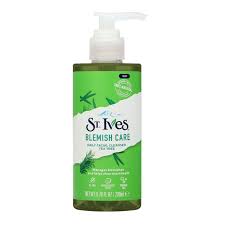 St. Ives Blemish Control Tea Tree Facial Cleanser 200 ml