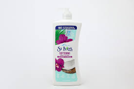 St. Ives Naturally Indulgent Coconut &amp; Orchid Lotion 621 ml