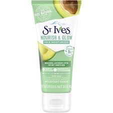 St. Ives Nourish &amp; Glow Face Moisturizer 85 g