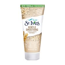 St. Ives Oatmeal Scrub &amp; Mask Nourished &amp; Smooth 170 g