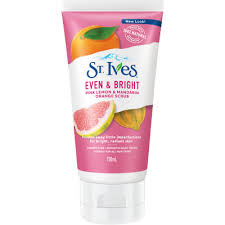 St. Ives Pink Lemon and Mandarin Scrub Even &amp; Bright 170 g